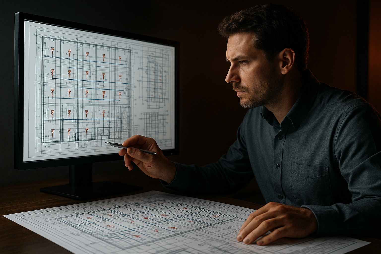 Commercial Fire Protection System Design